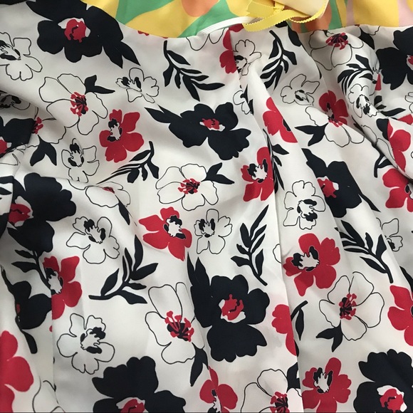 Thom Browne Women's Multicolor Floral Silk Blazer - Picture 7 of 7